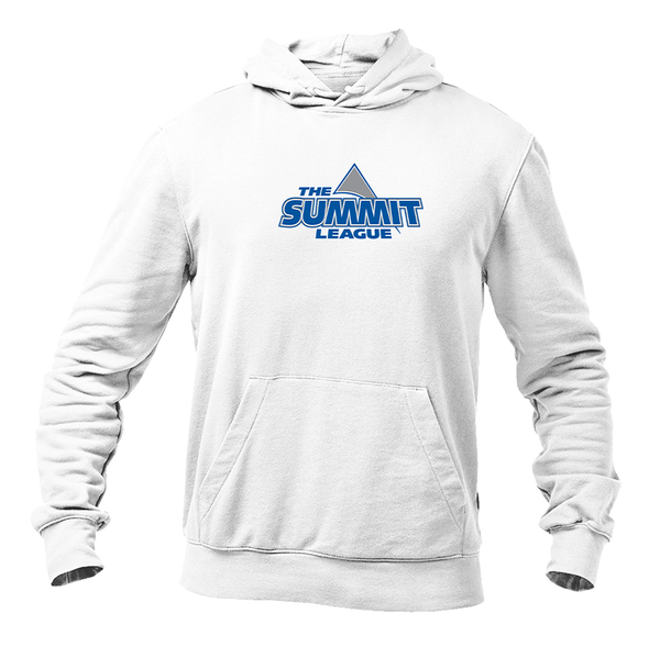 Men's The Summit League Softstyle Midweight Hooded Sweatshirt