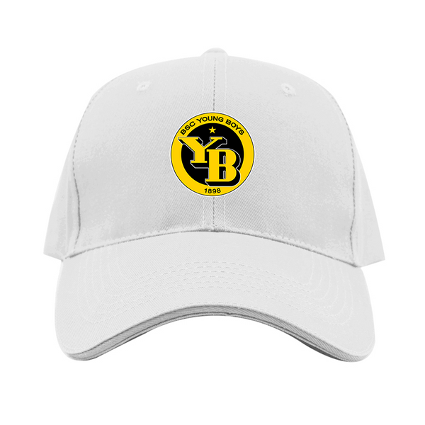 Young Boys Soccer Dad Baseball Cap Hat