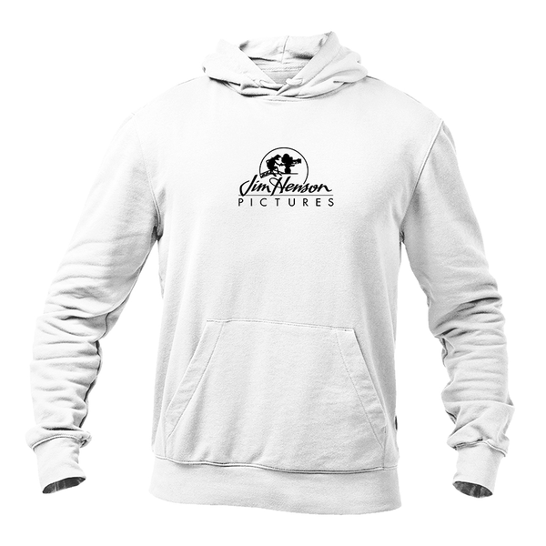 Men's Jim Henson Pictures Logo   Pullover Hoodie