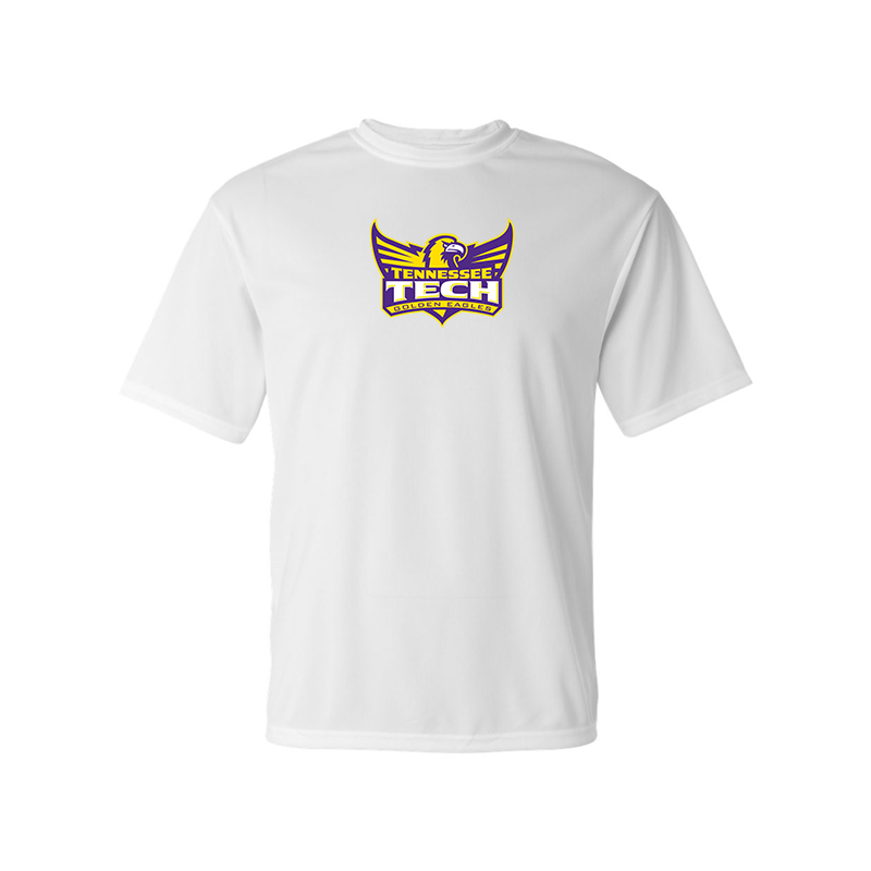 Men's Tennessee Tech Golden Eagles Polyester T-Shirt