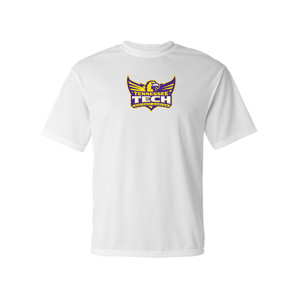 Men's Tennessee Tech Golden Eagles Polyester T-Shirt