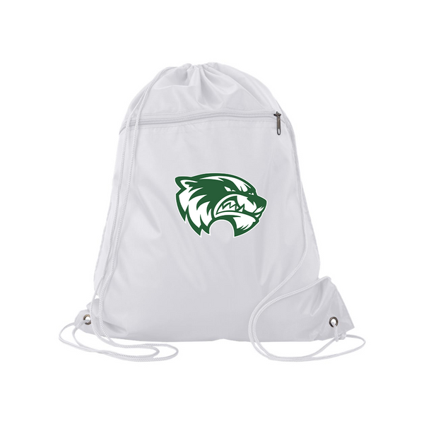 Utah Valley Wolverines Q-Tees - Polyester Cinchpack