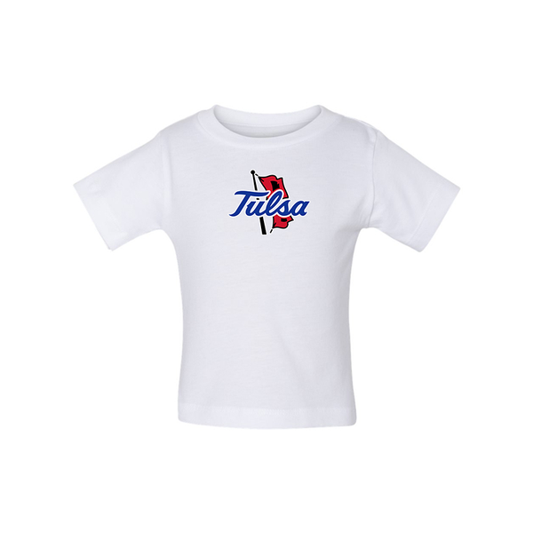 Tulsa Golden Hurricane BELLA CANVAS Infant Jersey Tee