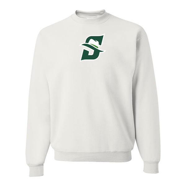 Men's Stetson Hatters  JERZEES NuBlend Crewneck Sweatshirt