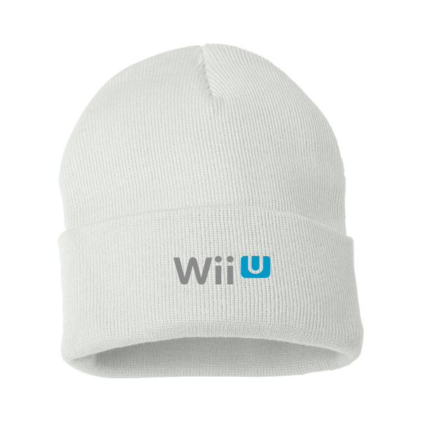 Wii-U Logo Beanie Hat
