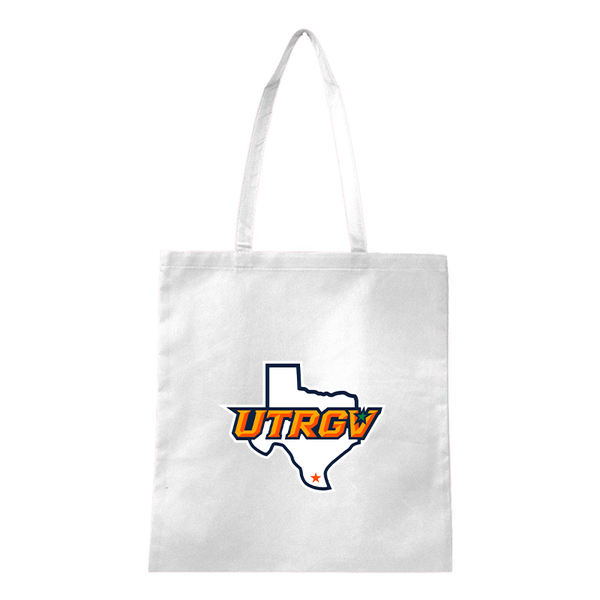 UTRGV Vaqueros Q-Tees Non-Woven  Tote