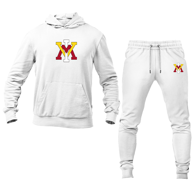 Men's VMI Keydets Hoodie Joggers Set