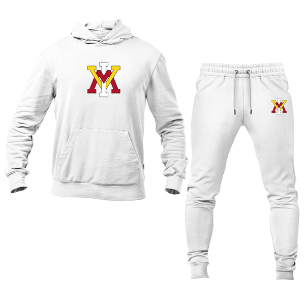Men's VMI Keydets Hoodie Joggers Set