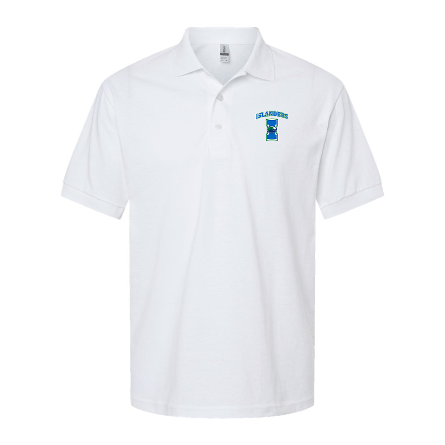 Men's Texas AM CC Islanders Dry Blend Polo