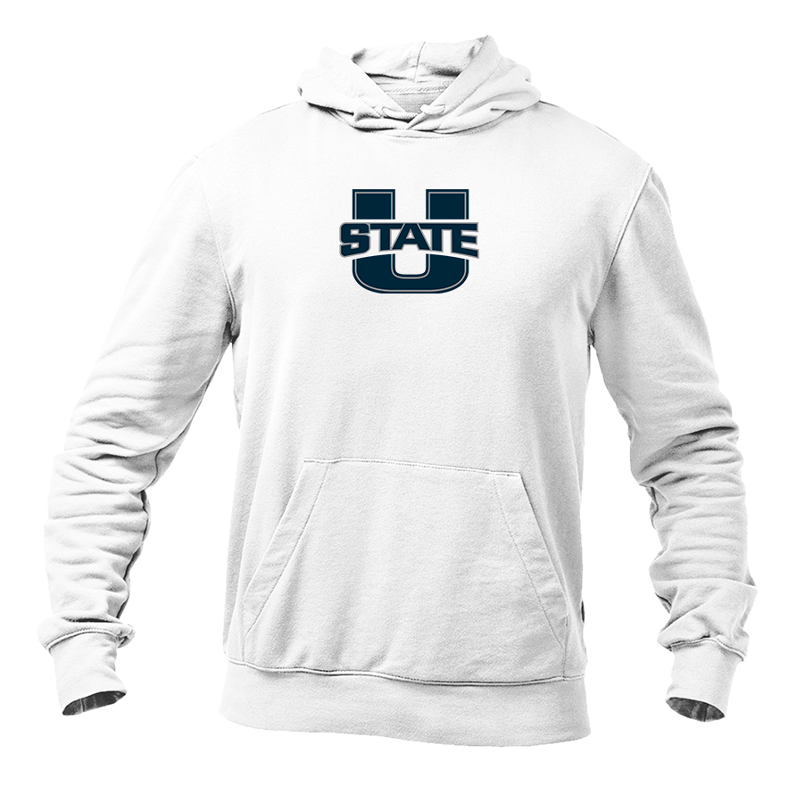 Men's Utah State Aggies   Pullover Hoodie