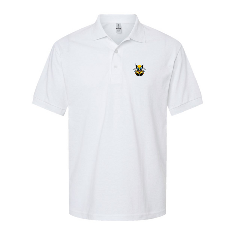Men's Wolverine 2025 Art Dry Blend Polo