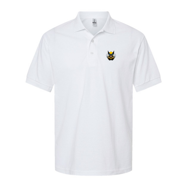 Men's Wolverine 2025 Art Dry Blend Polo
