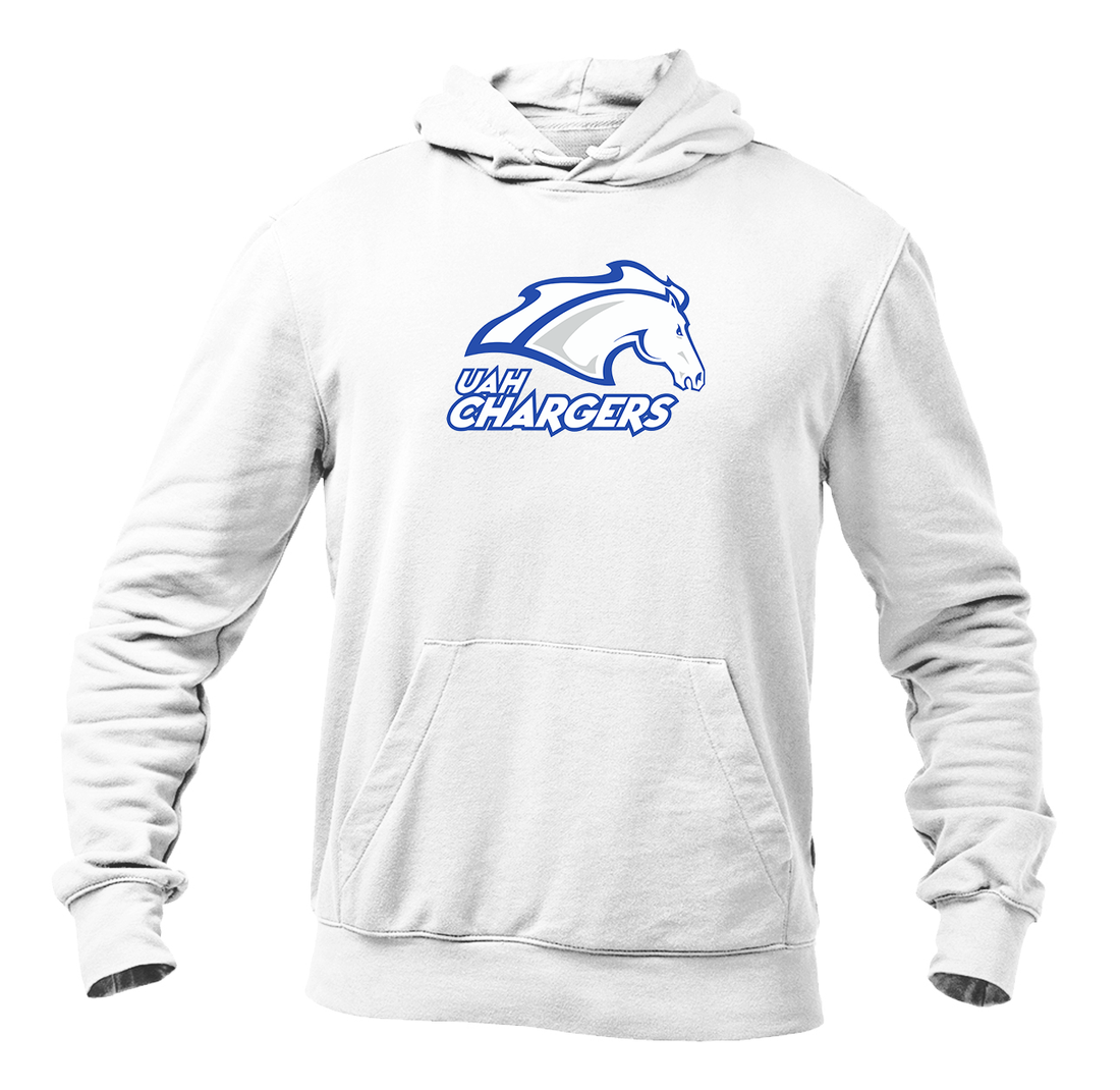 Men's Alabama Huntsville Chargers Pullover Hoodie