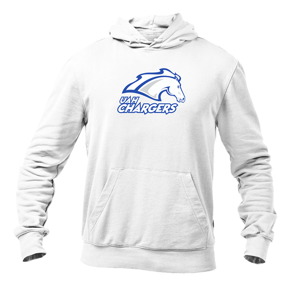 Men's Alabama Huntsville Chargers Softstyle Midweight Hooded Sweatshirt