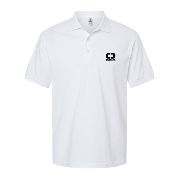 Men's Ogio Vertical  Dry Blend Jersey Polo