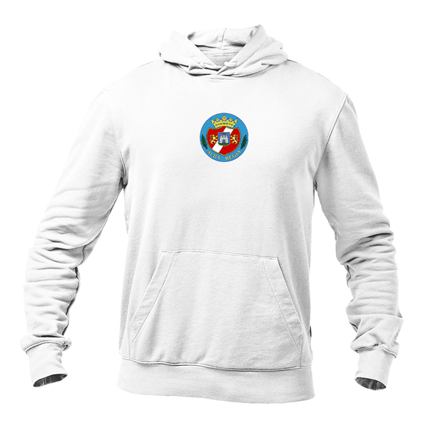 Men's Alba Regia Logo   Pullover Hoodie