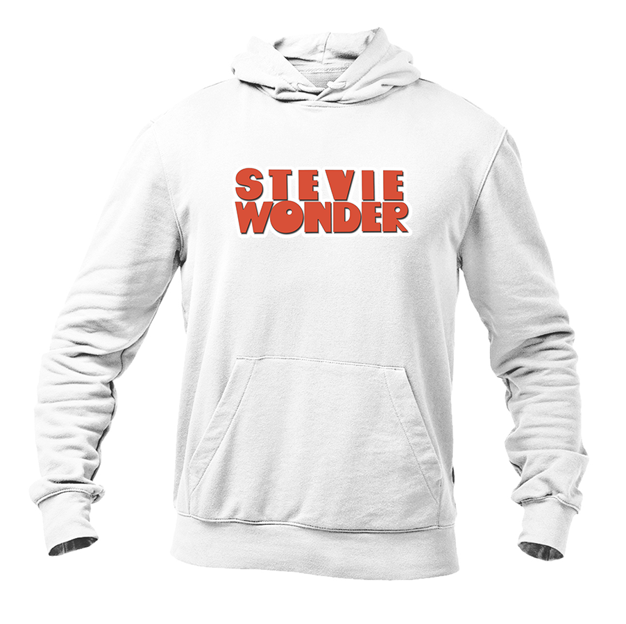 Men's Stevie-Wonder Pullover Hoodie
