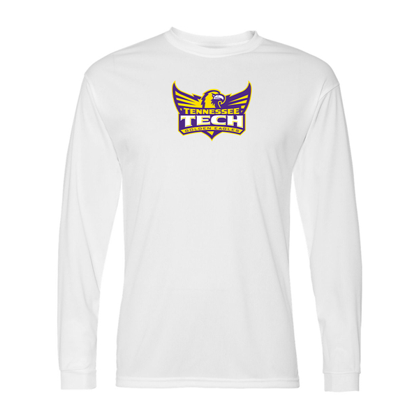 Men's Tennessee Tech Golden Eagles Performance Long Sleeve T-Shirt