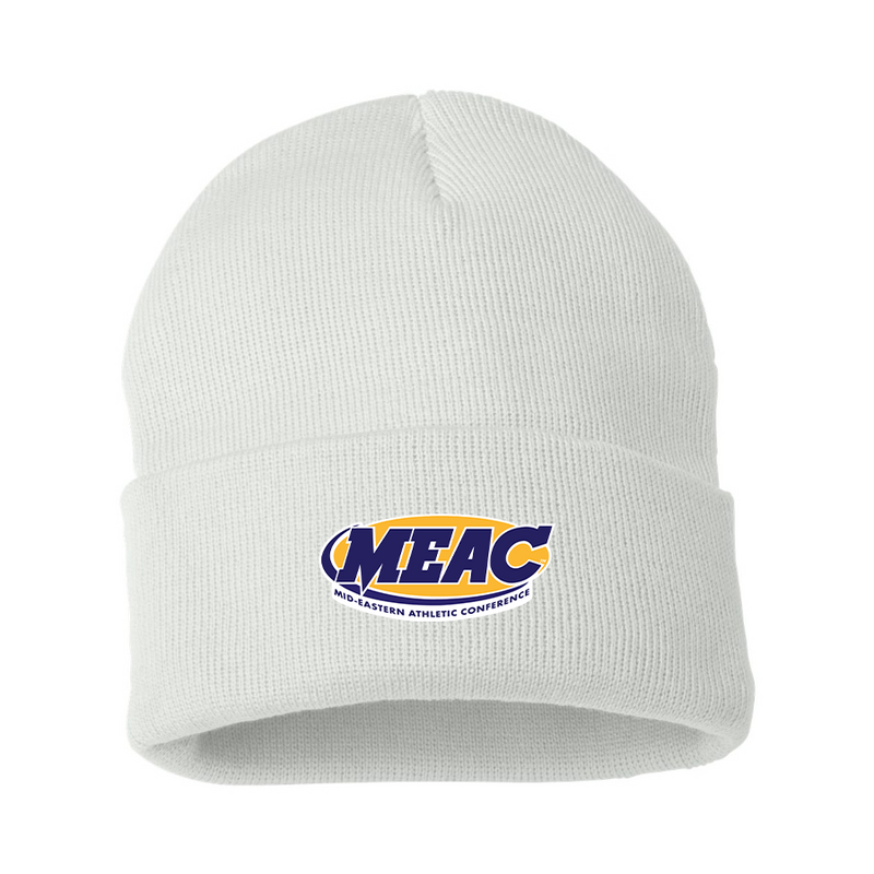 Mid Eastern Athletic Conference Beanie Hat