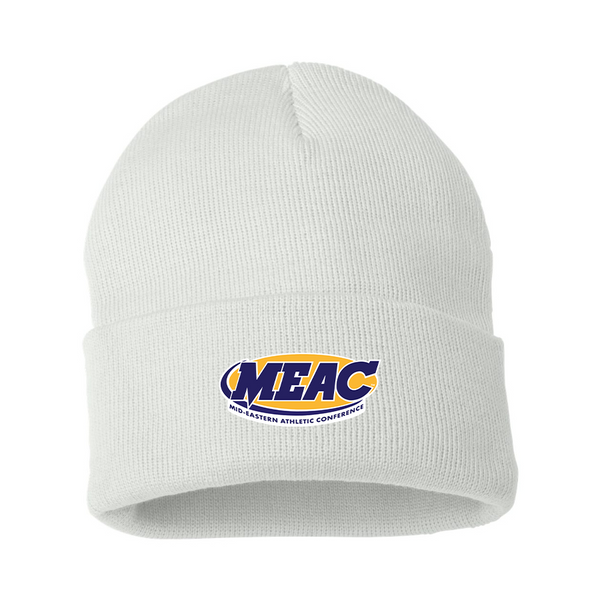 Mid Eastern Athletic Conference Beanie Hat