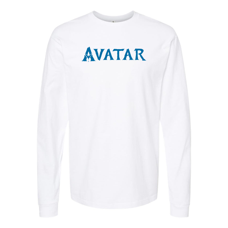 Men's Avatar Movie Long Sleeve T-Shirt