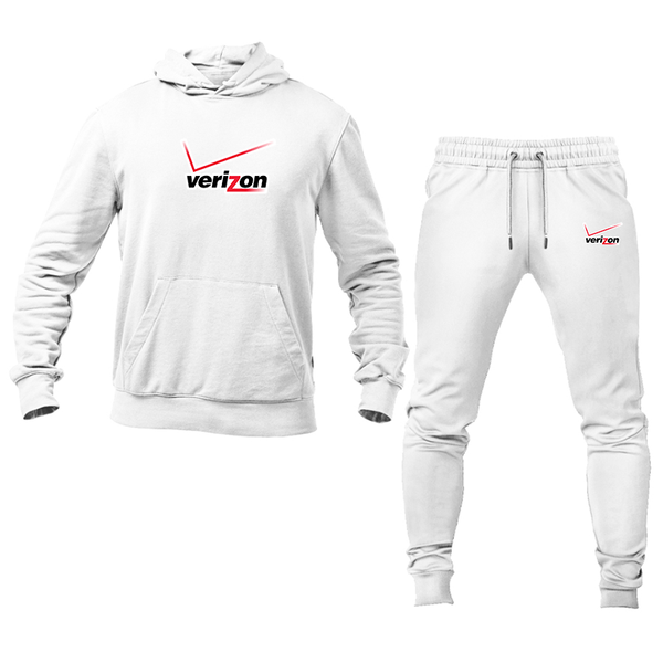 Men's Verizon Wireless Hoodie Joggers Set
