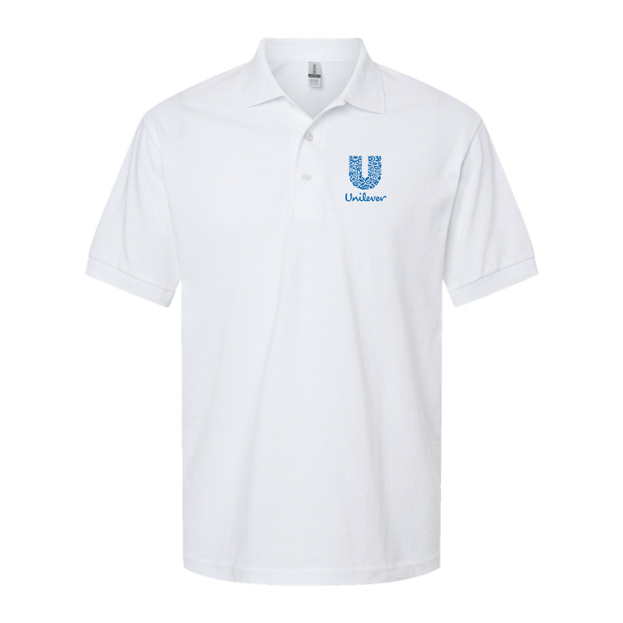 Men's Unilever Logo Dry Blend Polo