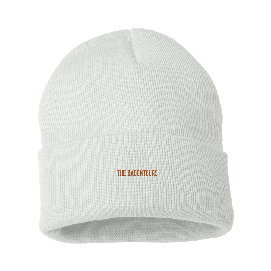 The Raconteurs  Logo  Beanie Hat