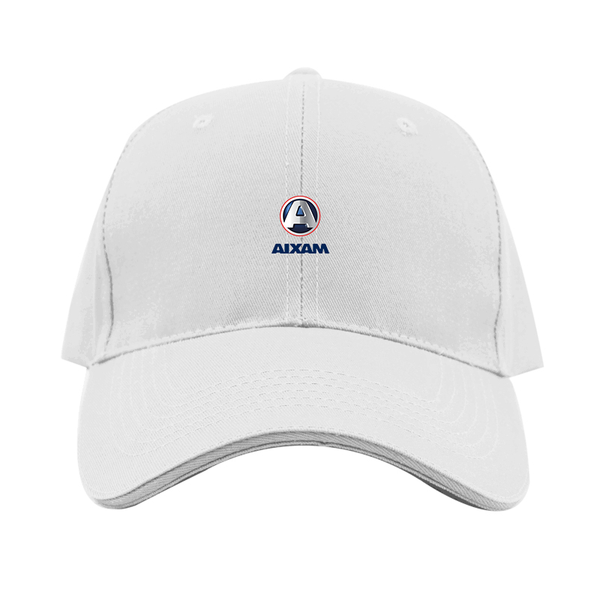 Aixam Logo  Dad Baseball Cap Hat