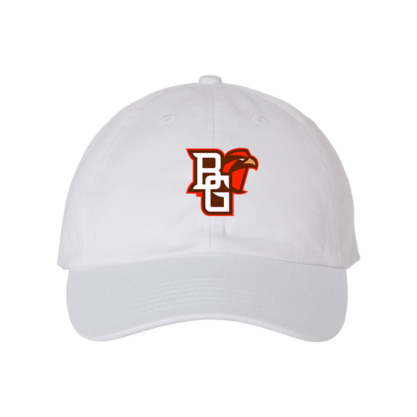 Bowling Green Falcons  Valucap Adult Bio-Washed Classic Dad Hat