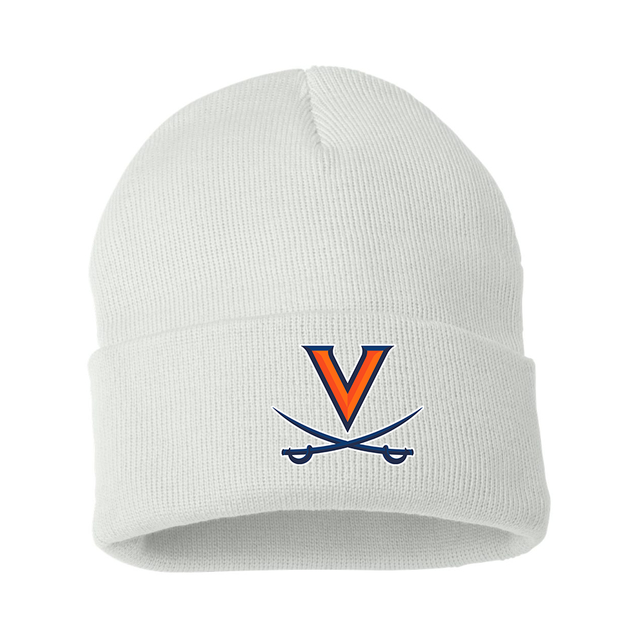 Virginia Cavaliers  Beanie Hat