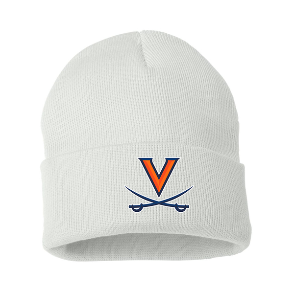 Virginia Cavaliers  Beanie Hat