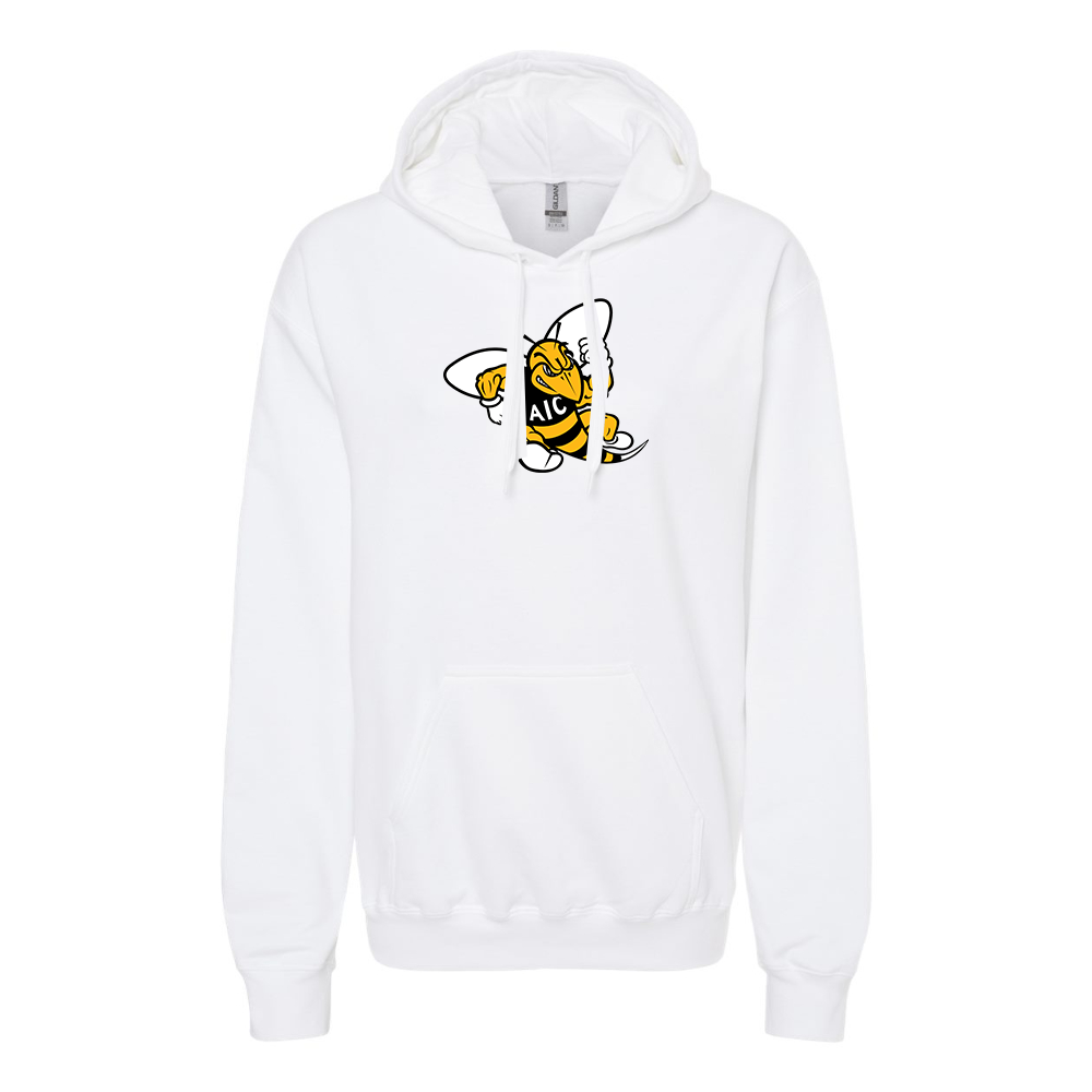 Men's AIC Yellow Jackets  Pullover Hoodie