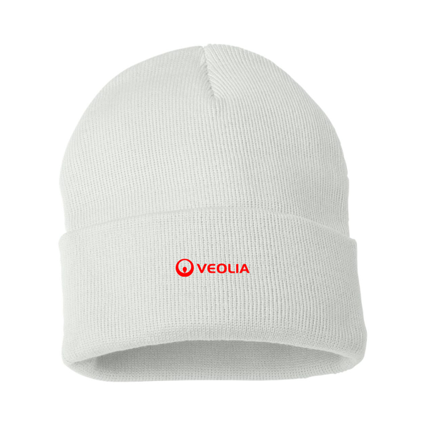 Veolia Logo  Beanie Hat