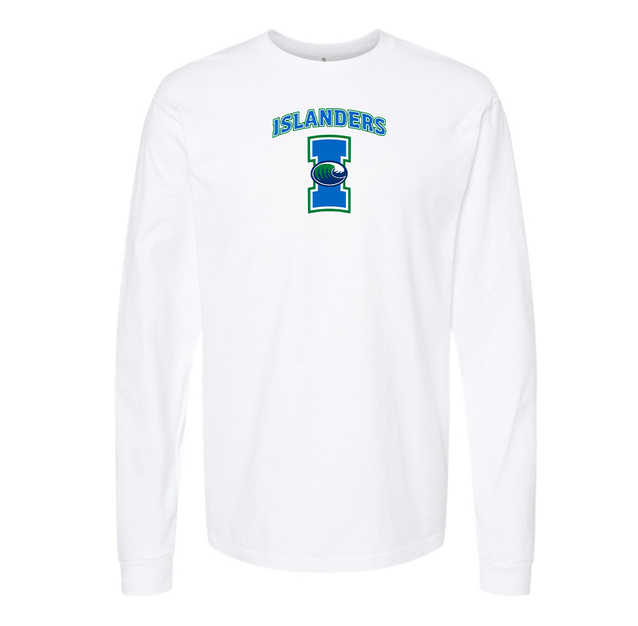 Men's Texas AM CC Islanders  Long Sleeve T-Shirt