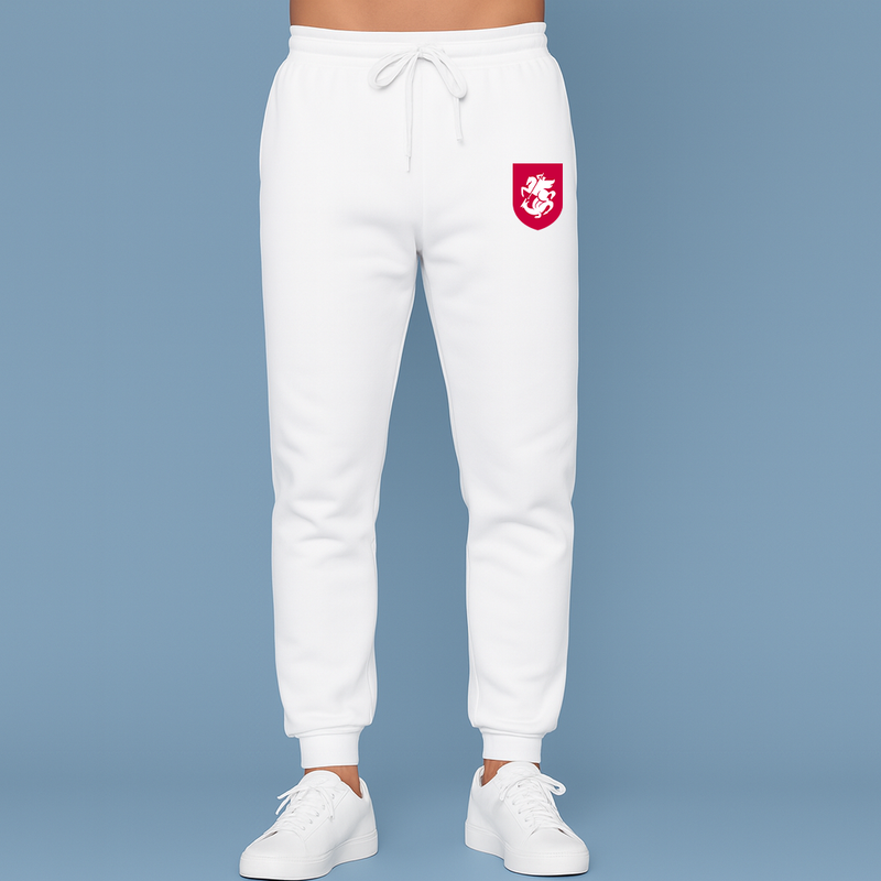 Men's Georgia National Soccer Team Joggers Sweatpants