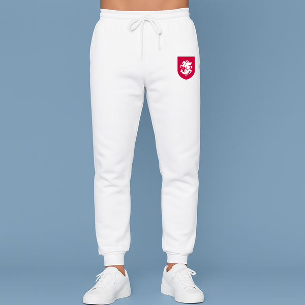 Men's Georgia National Soccer Team Joggers Sweatpants