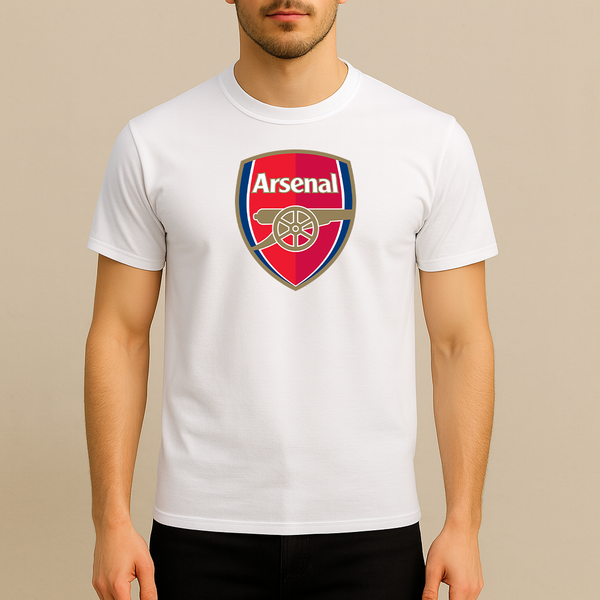 Men's Arsenal Soccer Cotton T-Shirt