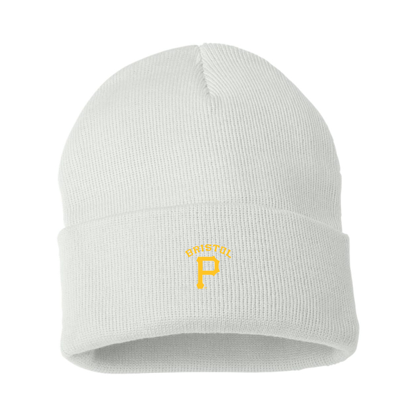 Bristol Pirates   Logo Beanie Hat