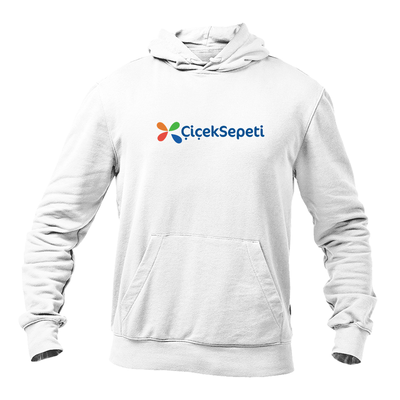 Men's Ciceksepeti  Logo Pullover Hoodie