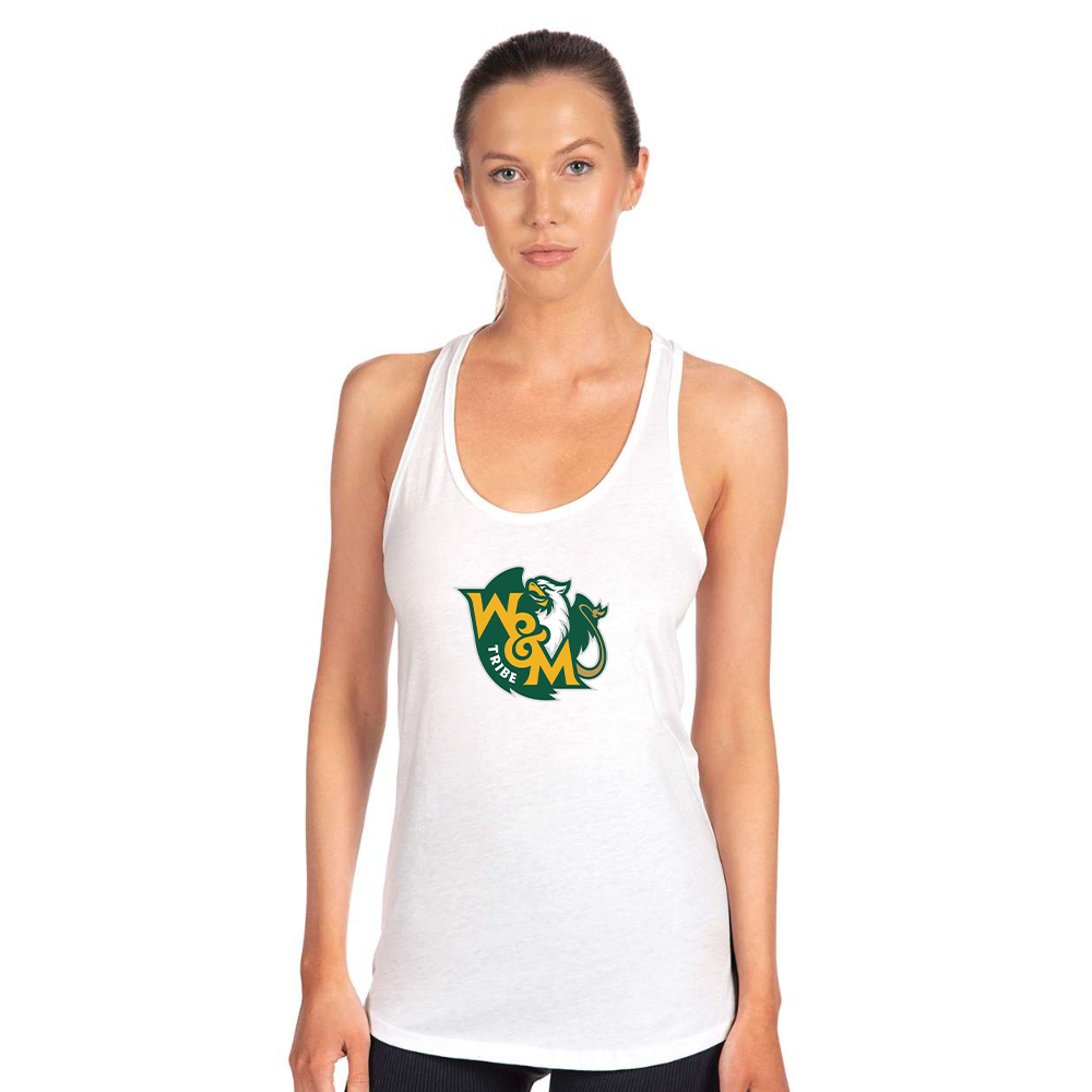 Women's William and Mary Tribe   V-Neck T-Shirt