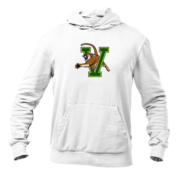 Men's Vermont Catamounts Gildan  Heavy Blend Hooded Sweatshirt