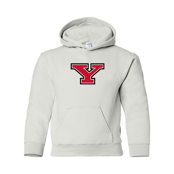 Youth  Youngstown State Penguins  Gildan Heavy Blend  Hooded Sweatshirt