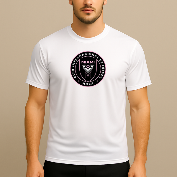 Men's Inter Miami FC Polyester T-Shirt