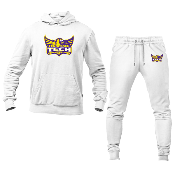 Men's Tennessee Tech Golden Eagles Hoodie Joggers Set