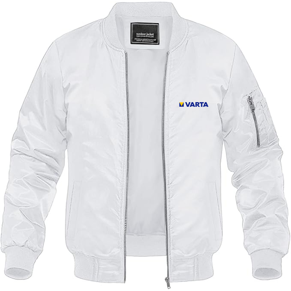Men's Varta Lightweight Bomber Jacket