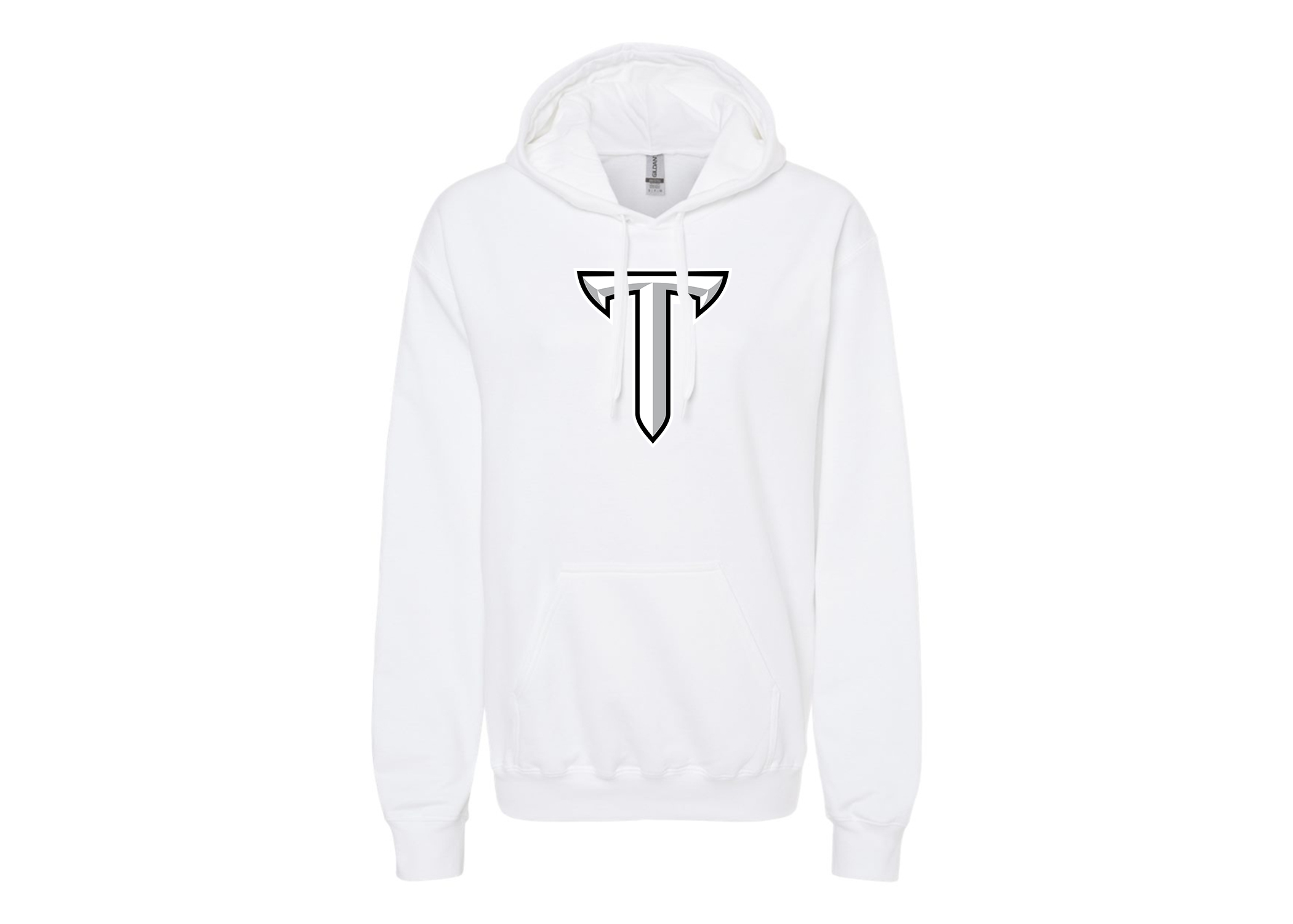Men's Troy Trojans Pullover Hoodie