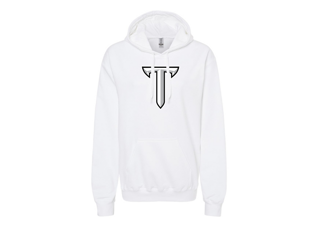 Men's Troy Trojans Pullover Hoodie