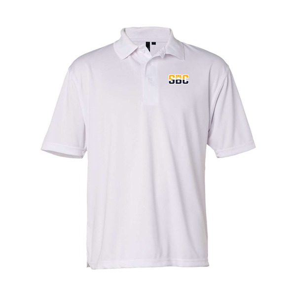 Men's Sun Belt Conference  Sierra Pacific Moisture Free Mesh polo