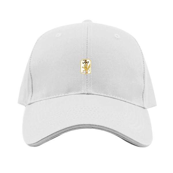 Iso Logo  Dad Baseball Cap Hat